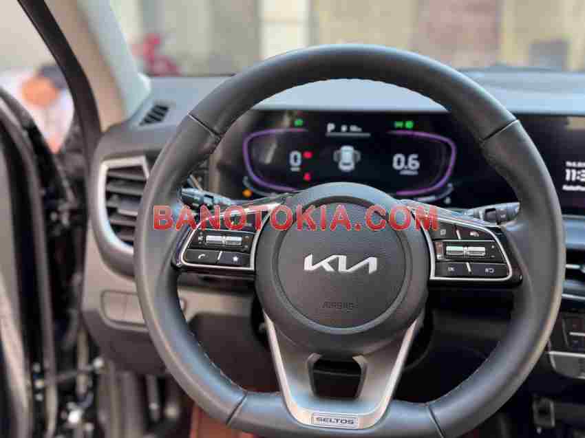 Kia Seltos Luxury 1.5 AT 2024 - Giá tốt