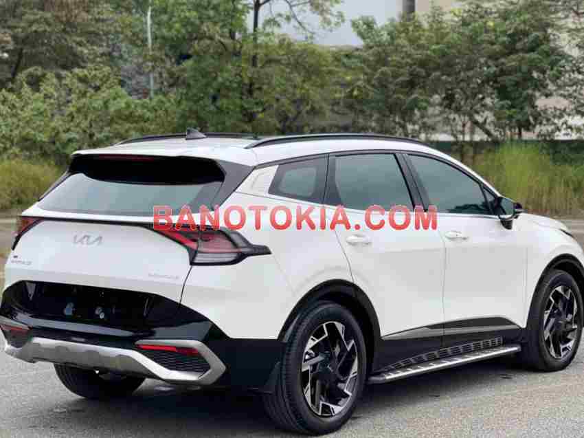 Cần bán xe Kia Sportage Signature 1.6T AWD sx 2025