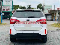 Cần bán gấp xe Kia Sorento DATH 2017 màu Trắng