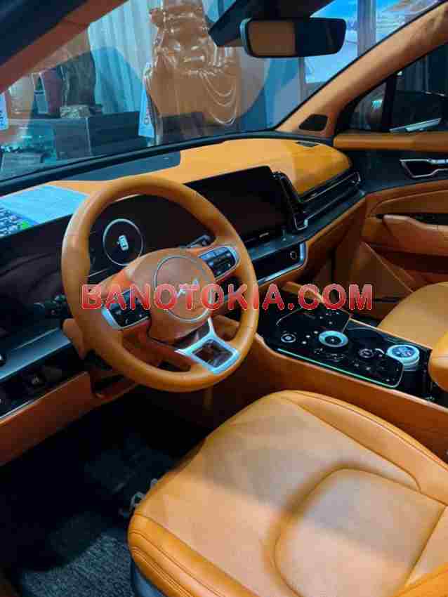 Cần bán gấp Kia Sportage Signature 1.6T AWD đời 2023, màu Xanh