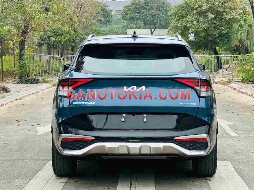 Cần bán Kia Sportage Signature 2.0D 2025, xe đẹp giá rẻ bất ngờ