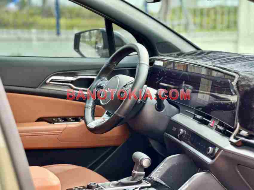 Bán Kia Sportage Signature 2.0G 2025 - Xanh