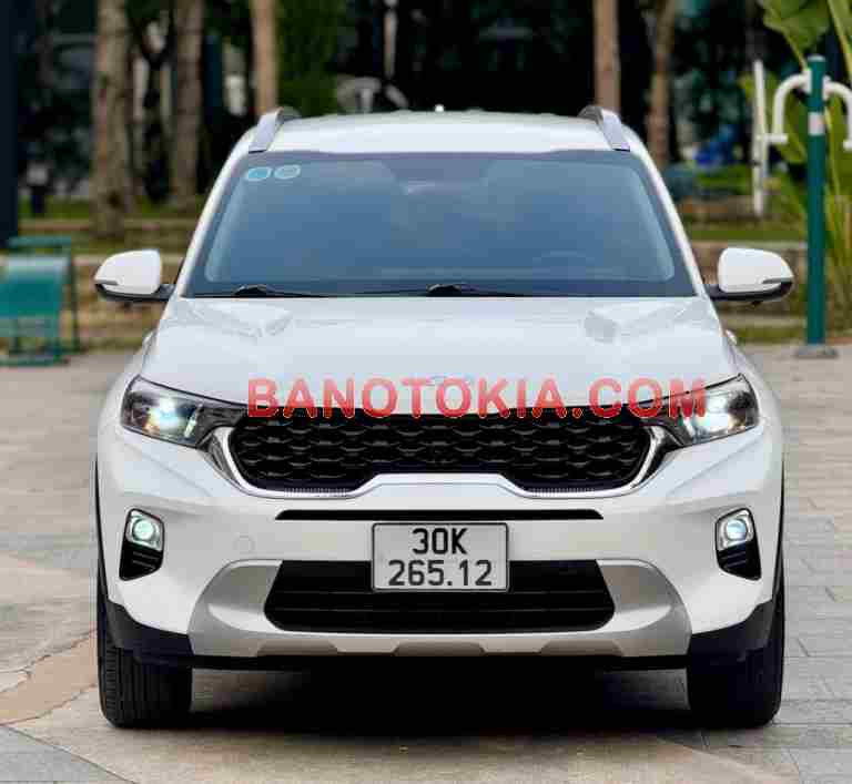 Cần bán gấp Kia Sonet Deluxe 1.5 AT 2022 - Xe đẹp - Giá tốt