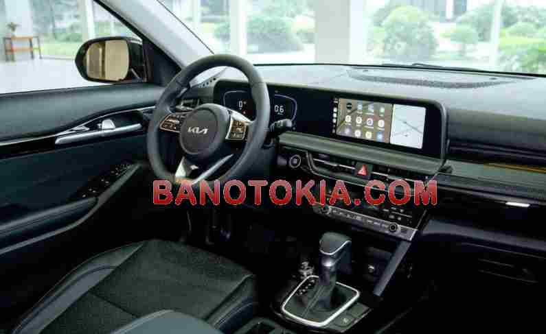 Kia Seltos Luxury 1.5 AT sx 2025 Lắp ráp trong nước