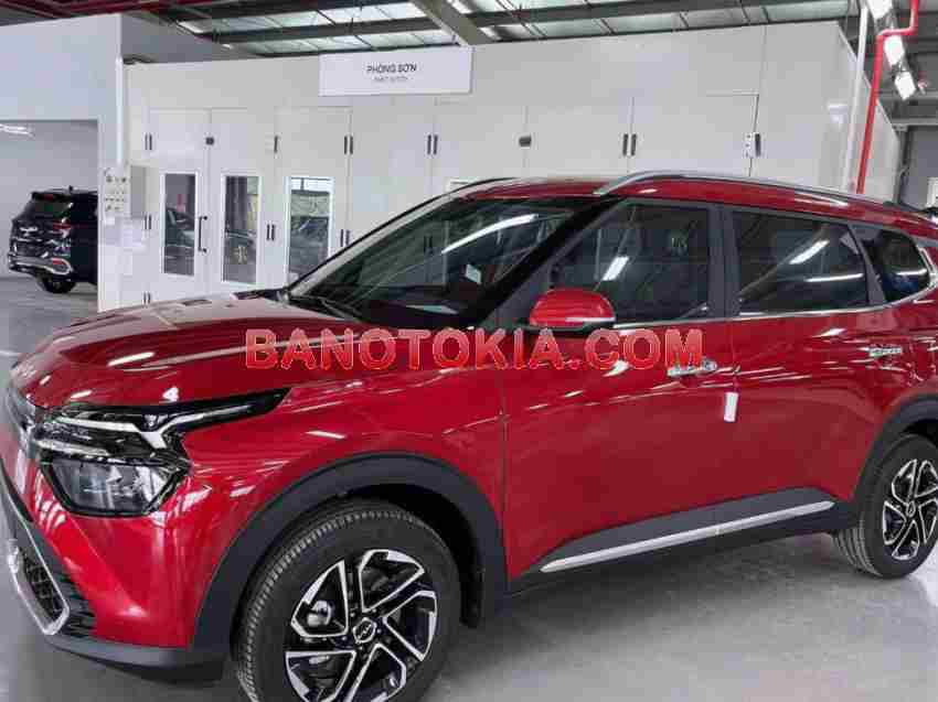 Xe chất - Giá tốt Kia Carens 1.5G Luxury 2025