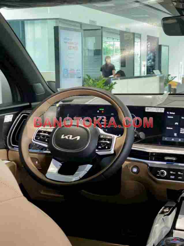 Bán Kia Sorento Signature 2.5G AT AWD 2025 - Máy xăng