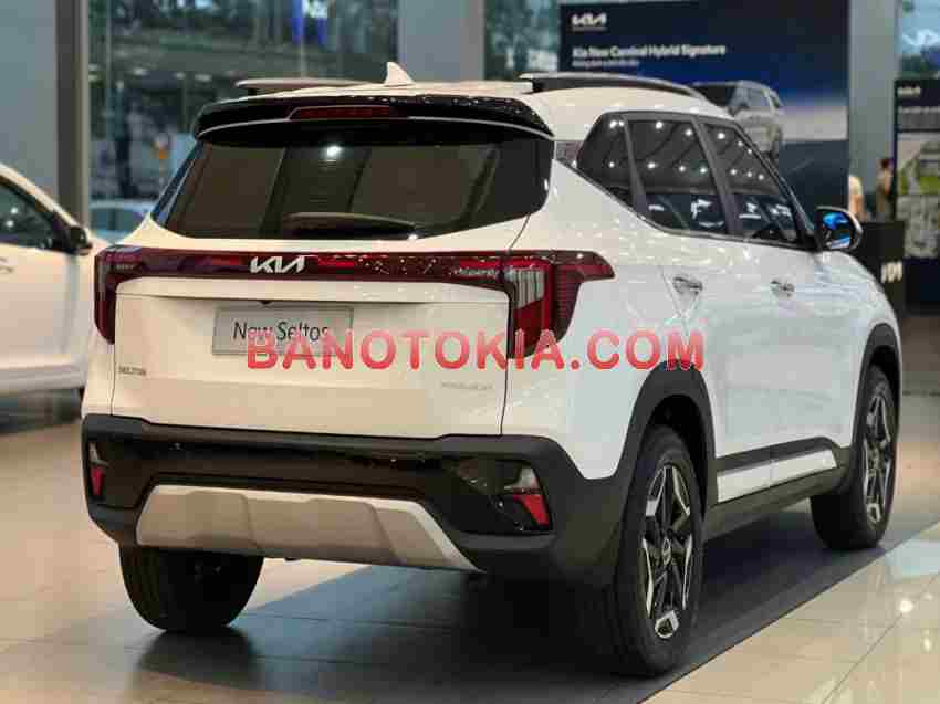 Bán Xe Kia Seltos Premium 1.5 AT Số tự động 2025