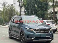 Kia Carnival 2022 Van Minivan màu Xanh