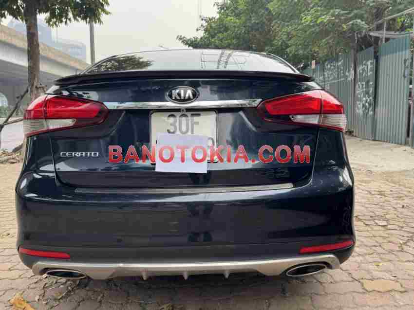 Cần bán xe Kia Cerato 1.6 AT Luxury 2018 Số tự động
