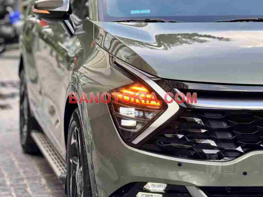 Cần bán gấp Kia Sportage Signature 2.0D đời 2025, màu Xanh