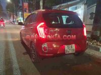 Cần bán gấp xe Kia Picanto S 1.25 AT 2014 màu Đỏ