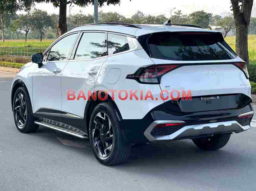 Cần bán Kia Sportage Signature 1.6T AWD 2024 - Số tự động