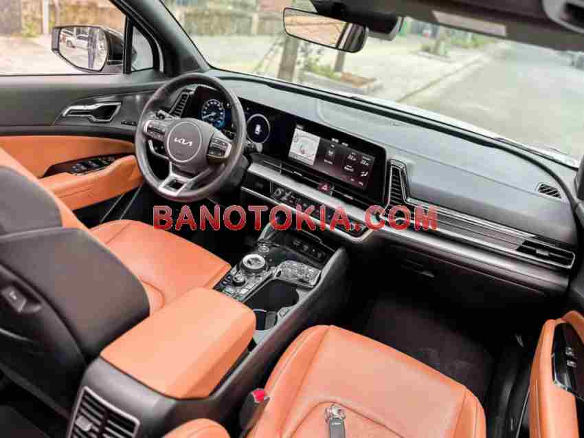 Bán Kia Sportage Signature 1.6T AWD, màu Trắng, Máy xăng, 2024