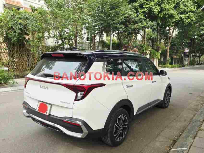 Cần bán gấp Kia Carens 1.4T Signature 7S đời 2024, màu Trắng