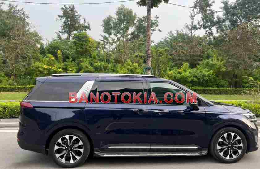 Kia Carnival Signature 2.2D model 2022 xe chuẩn hết ý