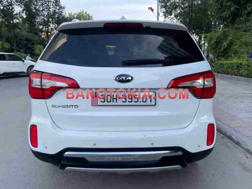 Cần bán nhanh Kia Sorento GATH 2017 cực đẹp