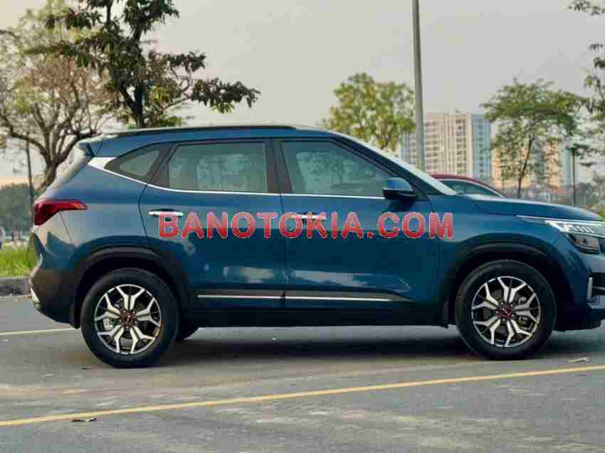 Xe Kia Seltos Premium 1.4 AT đời 2022 đẹp bán gấp