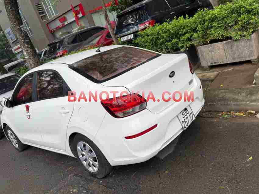 Cần bán xe Kia Soluto 1.4 MT màu Trắng 2021