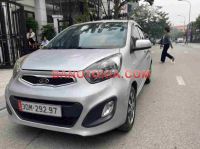 Kia Morning 2012 Hatchback màu Bạc