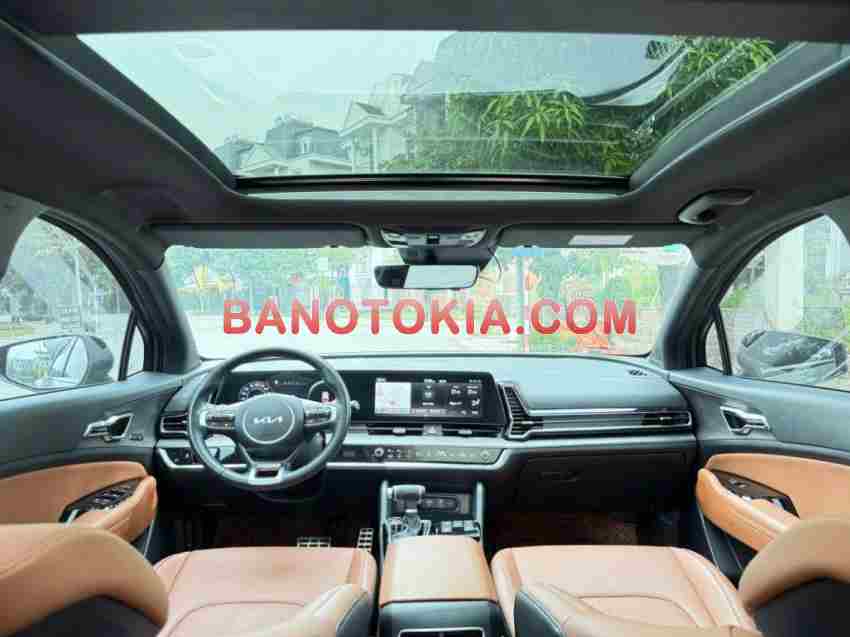 Kia Sportage Signature X-Line 2.0G 2024 Máy xăng đẹp long lanh