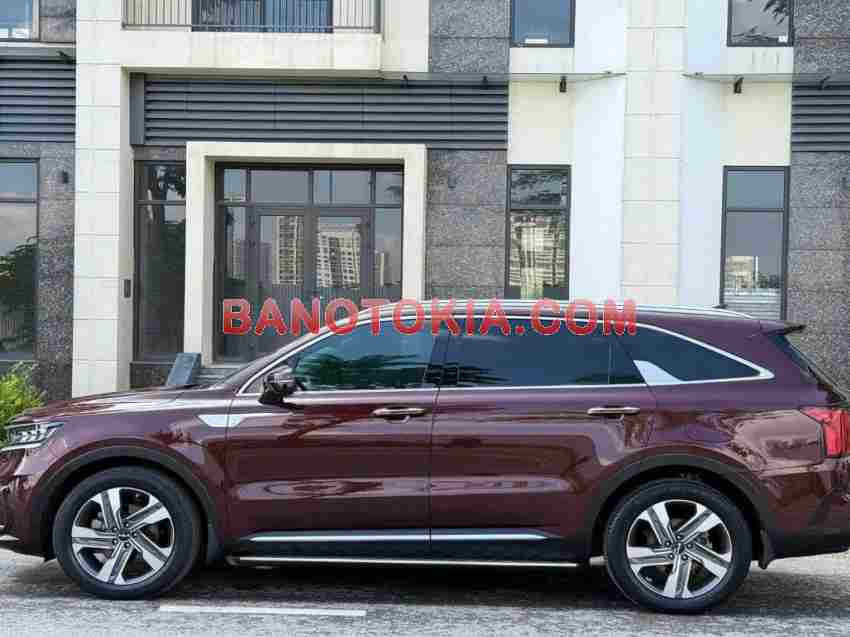Kia Sorento Signature 2.2 AT AWD 2022 giá cực tốt