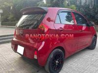 Cần bán xe Kia Morning MT 2018 Số tay màu Đỏ