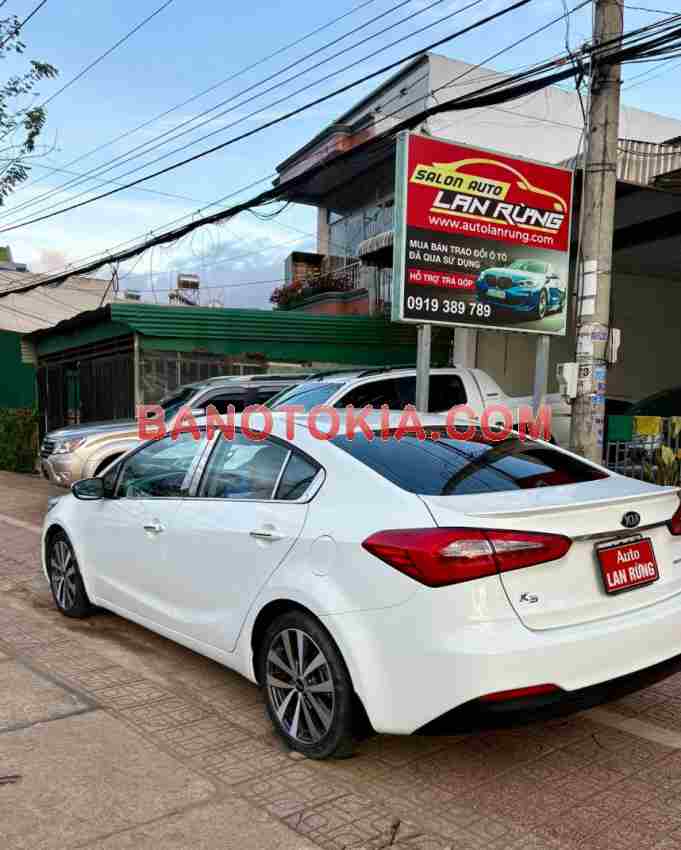 Kia K3 1.6 AT năm 2013 cần bán