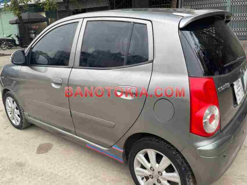 Bán xe Kia Morning SX 1.1 AT đời 2008 - Giá tốt