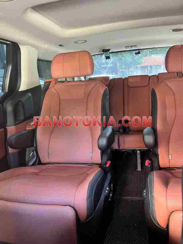 Bán Kia Carnival Signature 2.2D, màu Trắng, Máy dầu, 2022