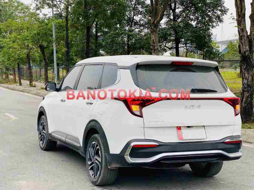 Cần bán gấp Kia Carens 1.5G IVT đời 2023, màu Trắng