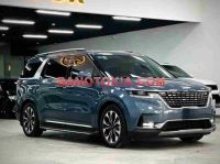 Cần bán xe Kia Carnival Premium 2.2D năm 2022 màu Xanh cực đẹp