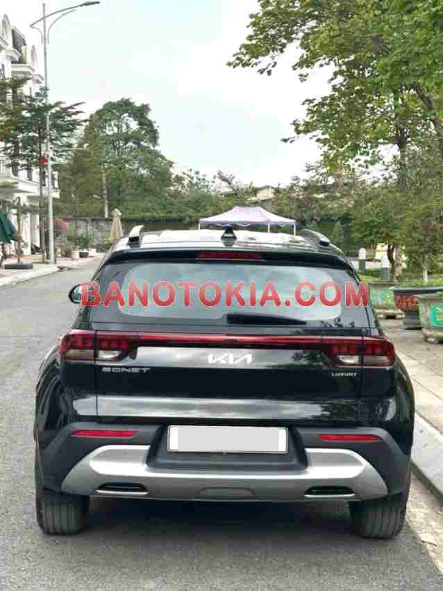 Bán xe Kia Sonet Luxury 1.5 AT sx 2022 - giá rẻ