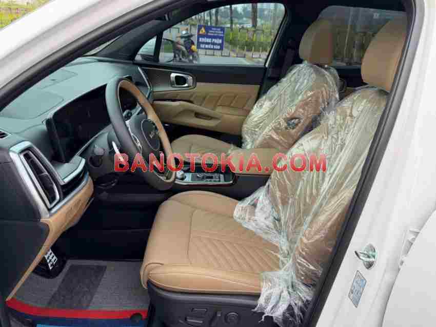 Cần bán Kia Sorento Signature 2.2D AT AWD Máy dầu 2025 màu Trắng