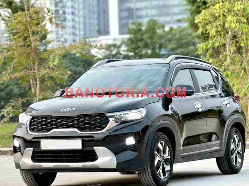 Kia Sonet Luxury 1.5 AT model 2022 xe chuẩn hết ý