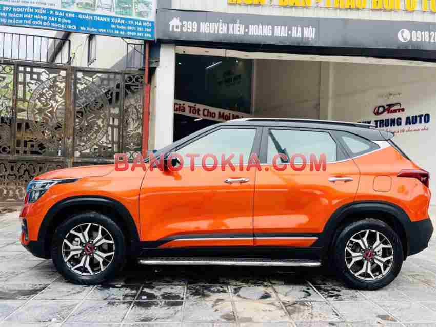 Cần bán Kia Seltos Luxury 1.4 AT đời 2023