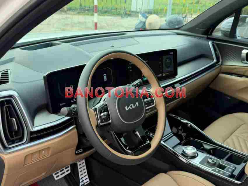 Kia Sorento Signature 2.2D AT AWD model 2025 xe chuẩn hết ý