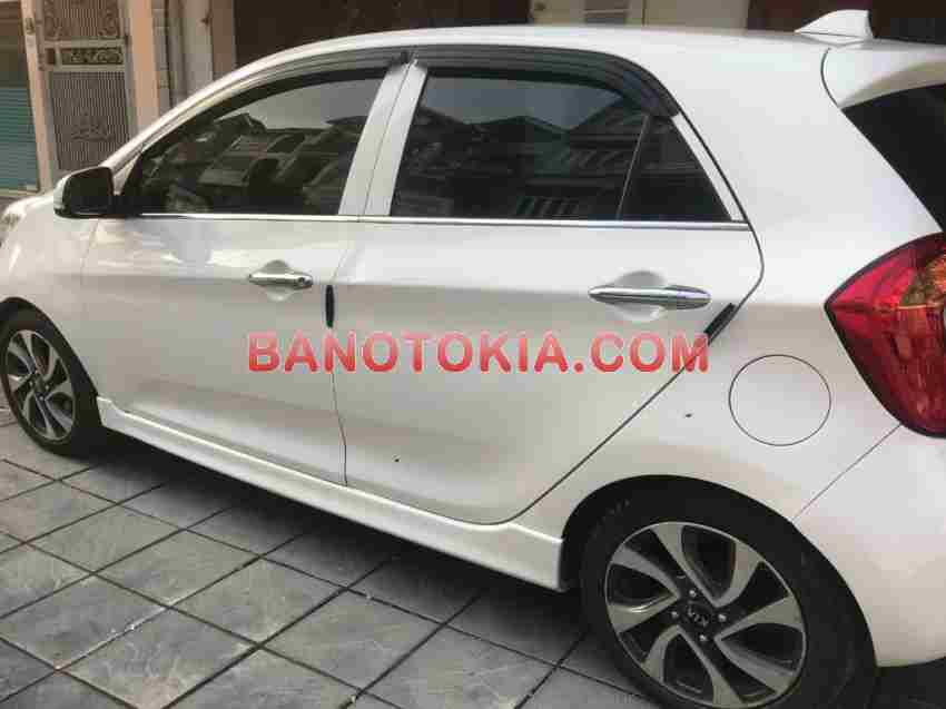 Kia Morning Si AT 2017 Số tự động giá đẹp