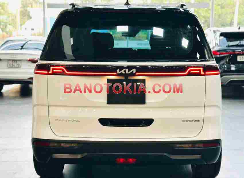 Cần bán xe Kia Carnival Signature 2.2D 2023 Số tự động