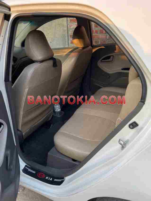 Cần bán xe Kia Morning Van 1.0 AT 2013, xe đẹp