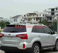 Cần bán gấp xe Kia Sorento DATH năm 2017, màu Bạc, Số tự động