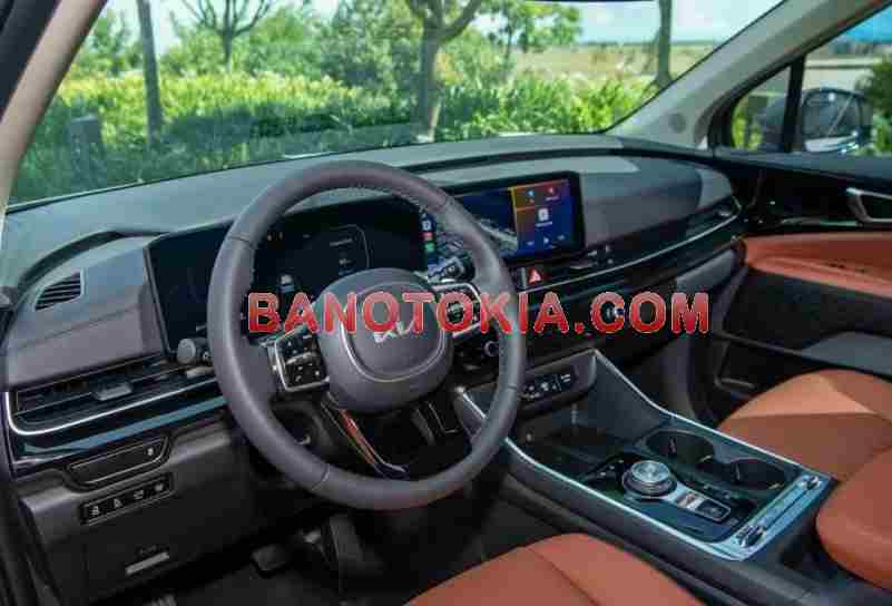 Kia Carnival Signature 2.2D năm 2025