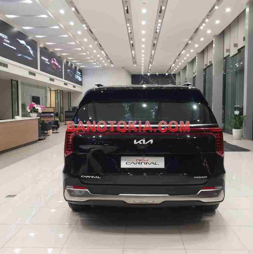 Bán Kia Carnival Premium 2.2D 8S đời 2025 quá đẹp
