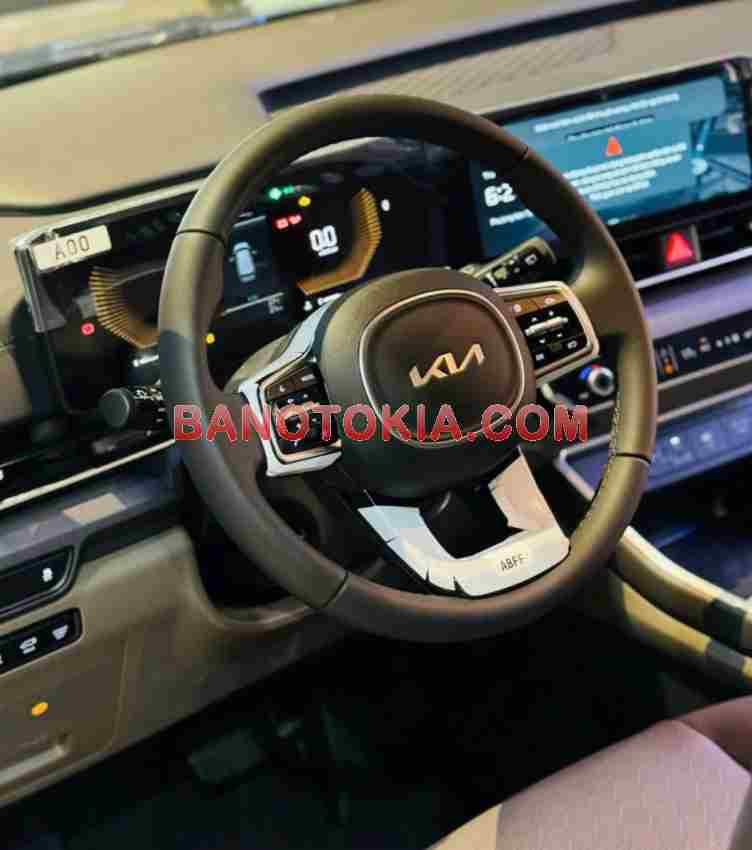 Kia Carnival 2025 bản Luxury 2.2D