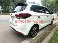 Cần bán gấp xe Kia Rondo GAT 2018 màu Trắng