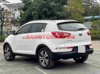 Cần bán xe Kia Sportage 2.0 AT năm 2013 màu Trắng cực đẹp