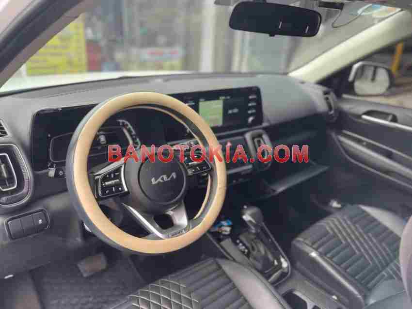 Cần bán gấp Kia Sonet Luxury 1.5 AT năm 2024 giá cực tốt