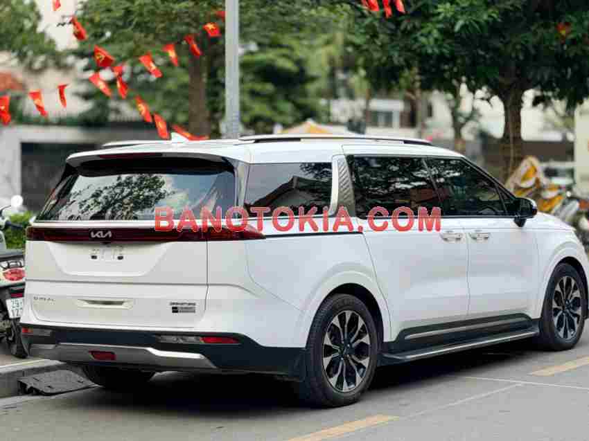 Bán Kia Carnival Signature 2.2D, màu Trắng, Máy dầu, 2022