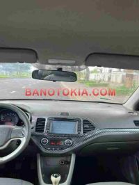 Kia Morning Si MT model 2015 xe chuẩn hết ý