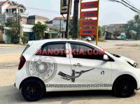 Kia Morning 2012 Van Minivan màu Trắng