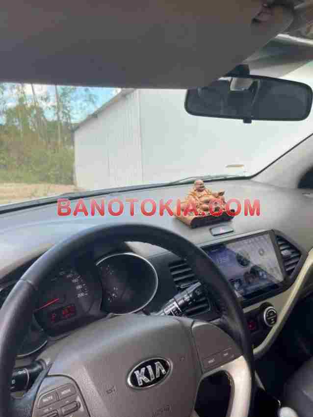 Cần bán xe Kia Morning Si AT 2015, xe đẹp